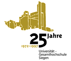 25 Jahre Universitt Siegen
