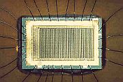 thin film on asic sensor 1996